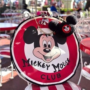 Mickey Mouse Club Large Tote Bag -